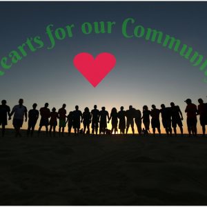 Community relief for covid affected families and elderly