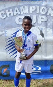 Winner 2023 Champion Cup