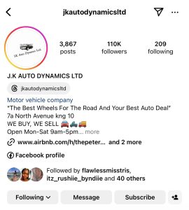 JK Auto Dynamics 