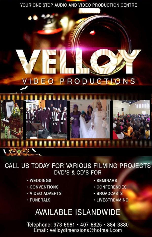 Empowering Youth Through the Lens – Support Velloy Video Productions
