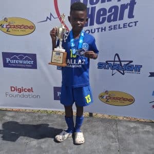 Help Nickoy make it to Spring Cup 2025