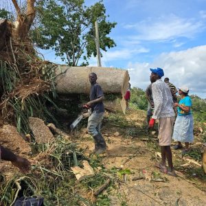 Shan Zenzen Hurricane Melissa Relief — Helping Our People Rebuild