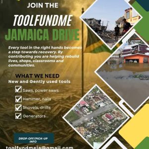 ToolsfundMe Jamaica