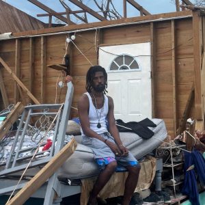 Help Madeline Assist Hurricane Survivors
