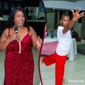 Team Jamaica WCOPA 2026 – Ajani and Sophia Roye (Mother and Son)