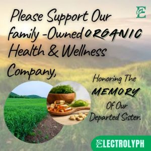 Help Us Launch Our Health and Wellness Company