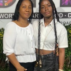 Team Jamaica WCOPA 2026 – Shahalie and Sophia Taylor (Mother and Daughter)
