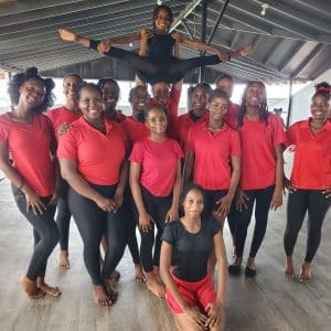 Team Jamaica WCOPA 2026 – Portmore Dance Theatre Company (PDTC)