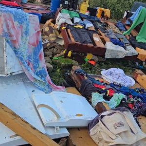 Help Angella in the journey to rebuilding her home after Cat5 Hurricane Melissa