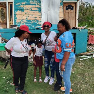 Uplift East Hurricane Relief & Community Rebuilding Fund